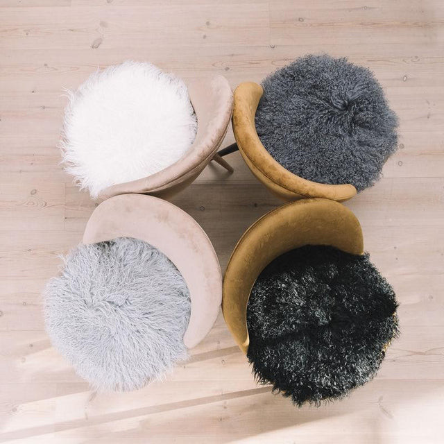 Sædehynder og puder - Nordicsheep.dk
