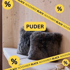 Black November - Puder