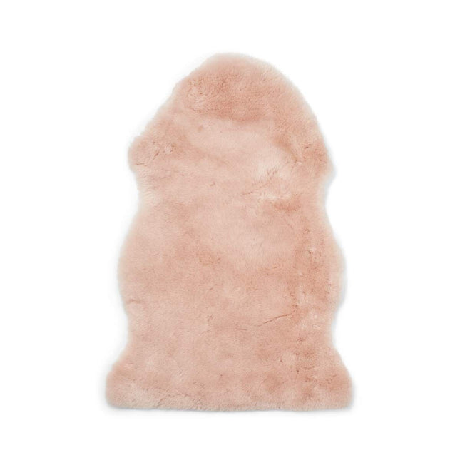 Lammeskind til børn & babyer | Perfekt til barnevognen | 80x50 cm | Certificeret