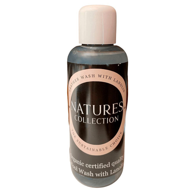 Leather Washing Detergent | Med Lanolin | 250 ml