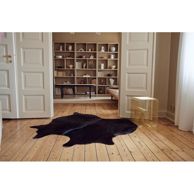 Koskind | Ca. 1,8 - 2 m2. Sort/mørkebrun