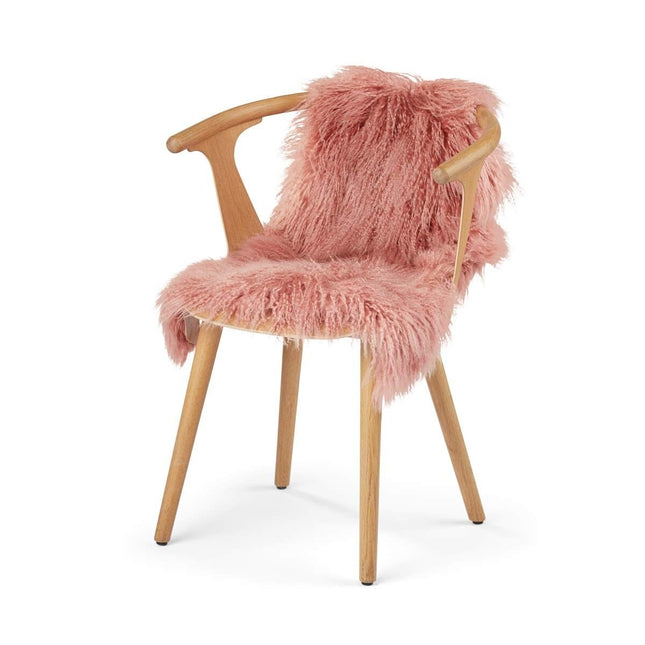 Lammeskind | Tibet | ca. 85x60 cm Rosa