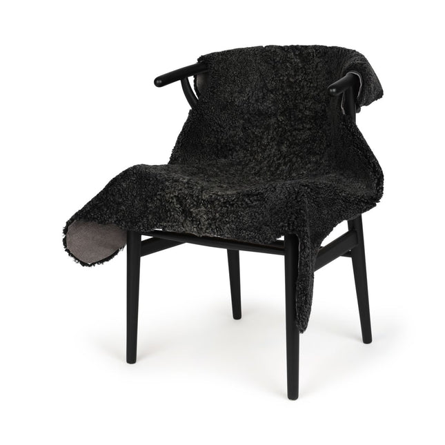 Premium Jumbo Lammeskind | Korthåret | 95x65 cm