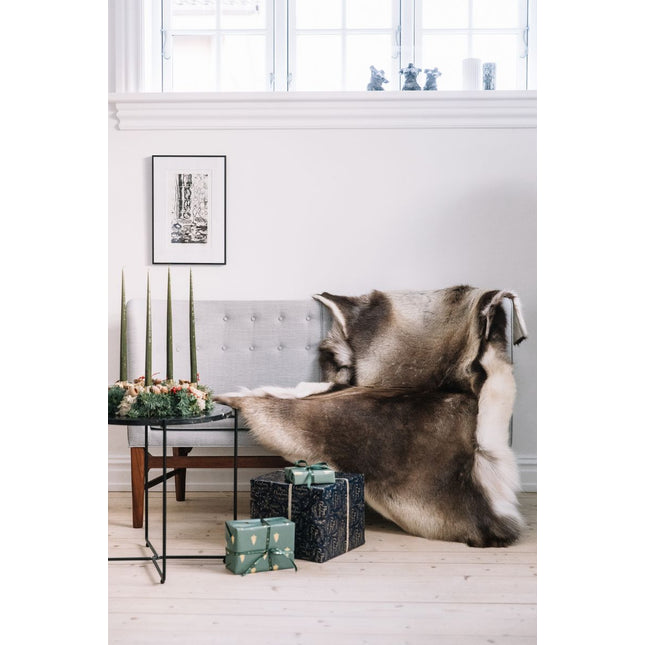 Rensdyrskind  Naturlig