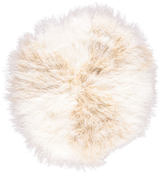 Gylden Hvid / Hvid / D62 cm