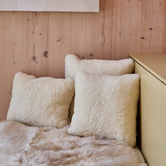 Sædehynder og puder - Nordicsheep.dk