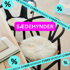 CYBER MONDAY - Sædehynder