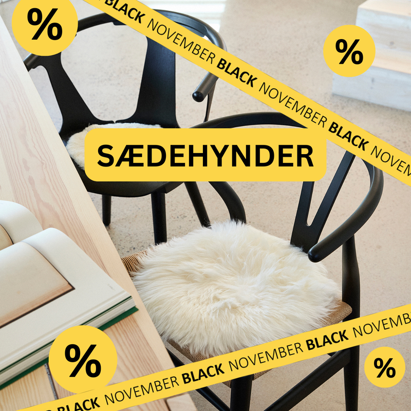 Black November - Sædehynder