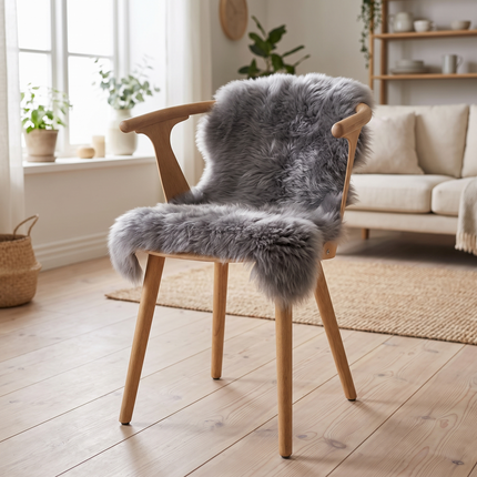 Lammeskind | New Zealand | 70+ cm Hvid