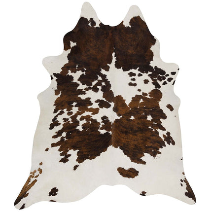 Premium Naturlige Koskind | Brasilien Salt/peber/brun/hvid