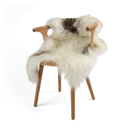 Islandsk Lammeskind | Indfarvet | 90-100x60 cm