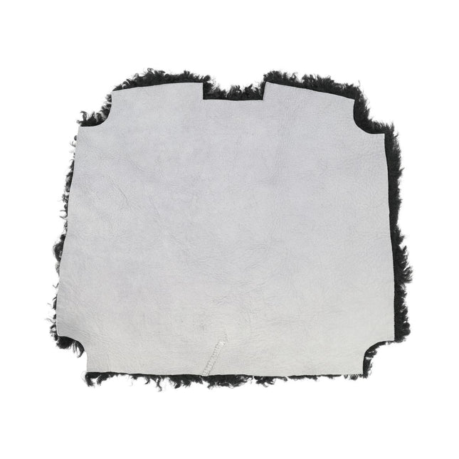 Sædehynde til børn Y-stol | Korthåret | New Zealand | 27x35 cm Sort