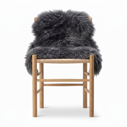 Lammeskind | New Zealand | 90 cm | Langhåret | Premium kvalitet