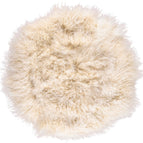 Gylden Hvid / D62 cm