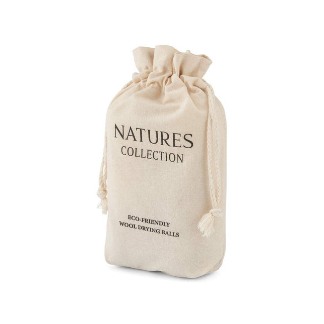 Tørrebolde til tørretumbleren | 100% uld | 6 stk.