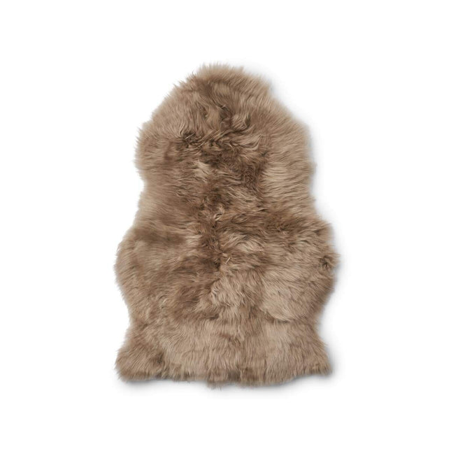 Mini Lammeskind | Perfekt til børneværelset | Langhåret | 65x45 cm