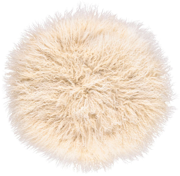 Gylden Hvid / D45 cm