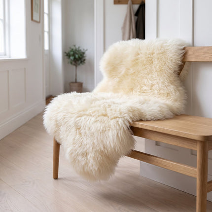 Lammeskind | England | 100-110x60 cm Mørke spidser