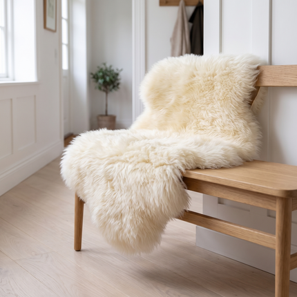 Lammeskind | England | 100-110x60 cm Mørke spidser