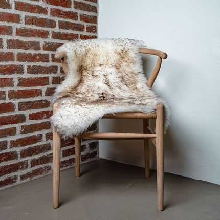 Lammeskind | Langhåret | 100x60 cm Spottet