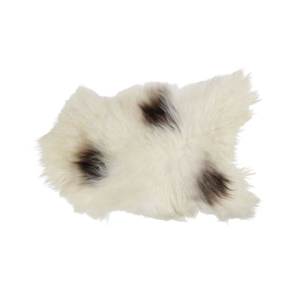 Islandsk Lammeskind | Indfarvet | 90-100x60 cm Mix