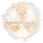 Gylden Hvid / Hvid / D38 cm