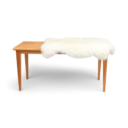 Lammeskind | New Zealand | 70+ cm Hvid