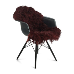 Lammeskind premium | Krøllet | Tibet | 85x50 cm