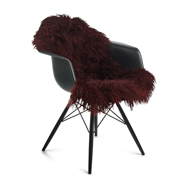 Lammeskind premium | Krøllet | Tibet | 85x50 cm