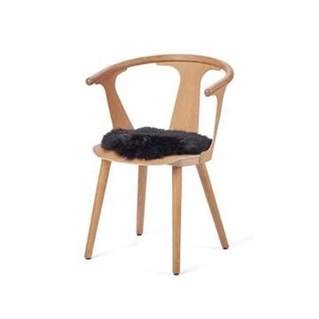 Sædehynde af Lammeskind | Økologisk 