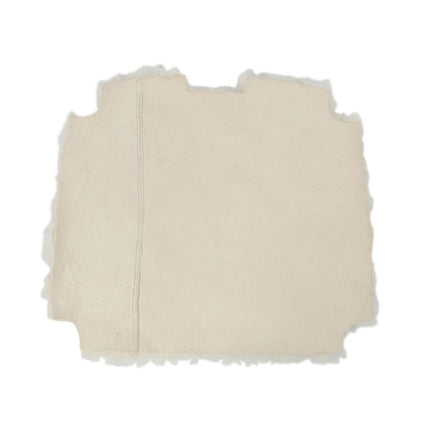 Sædeovertræk til Y-stol til børn Hvid